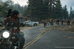 Is Days Gone an open world game