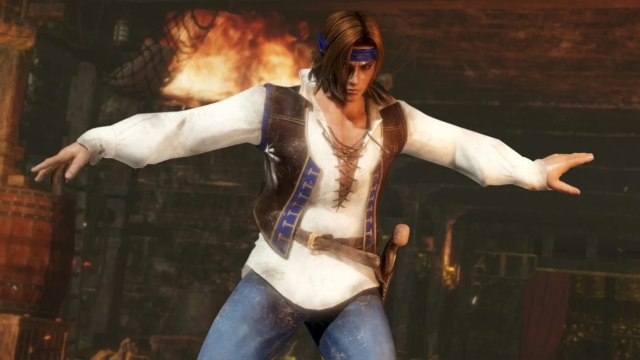 Dead or Alive 6 1.04 update patch notes