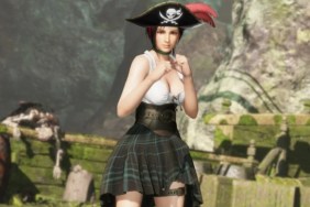 Dead or Alive 6 1.04 Update Patch Notes