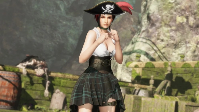 Dead or Alive 5 Review - GameRevolution