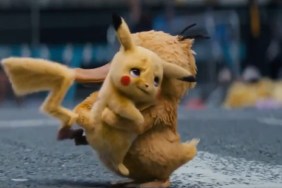 Detective Pikachu Earth Day trailer