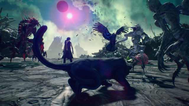 The Enemy - Versão ocidental de Devil May Cry 5 para PS4 tem cena censurada