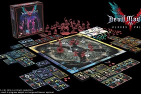 Devil May Cry Board Game