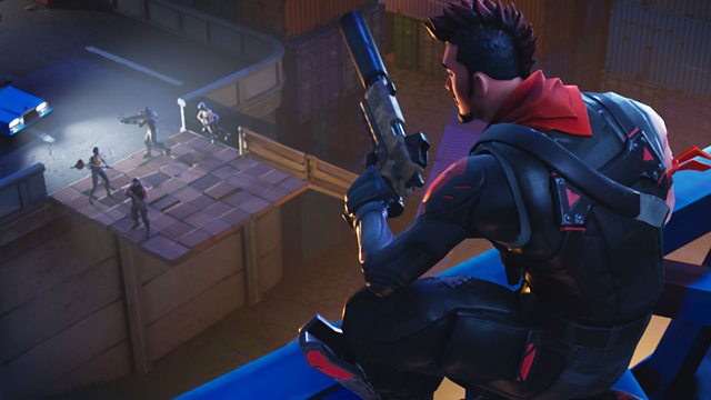 Fortnite 2.17 Update Patch Notes