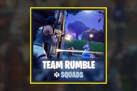 Fortnite Squad Formation