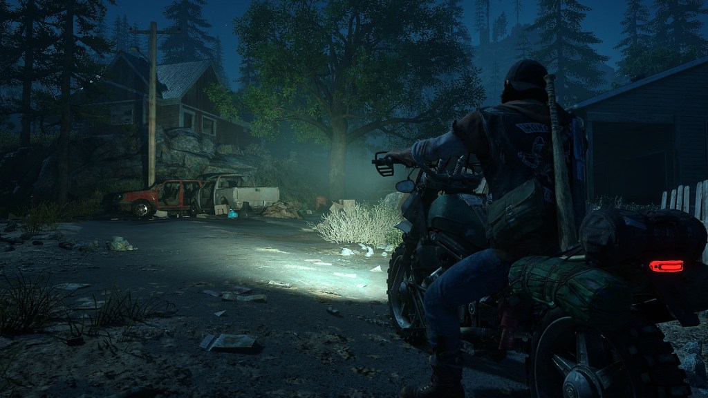 Get More Weapons Locker Guns in Days Gone guide