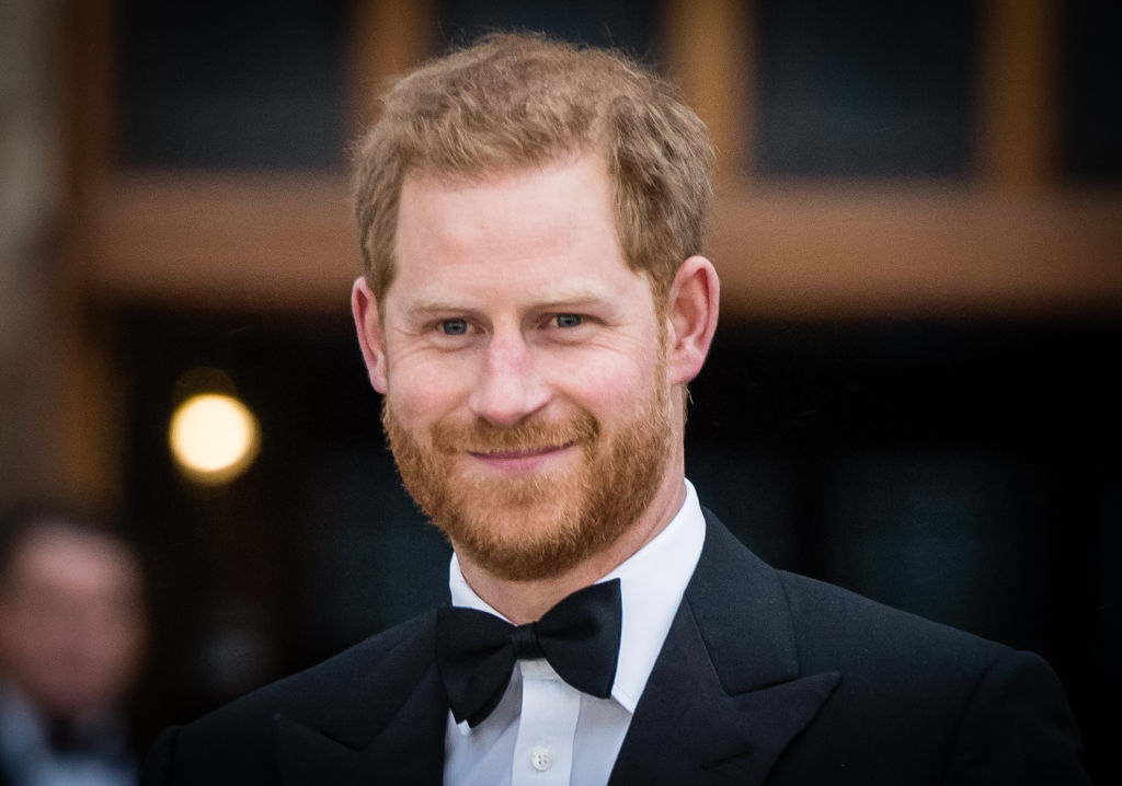 Prince Harry Fortnite