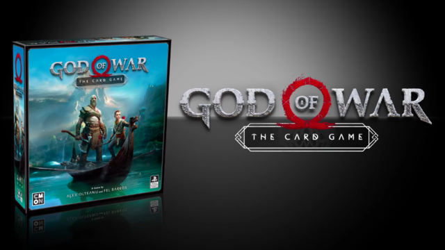 God of War Card Game