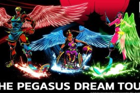 Hajime Tabata’s 'The Pegasus Dream Tour' is the first Paralympics sponsored game