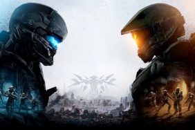 Halo 5 Splitscreen