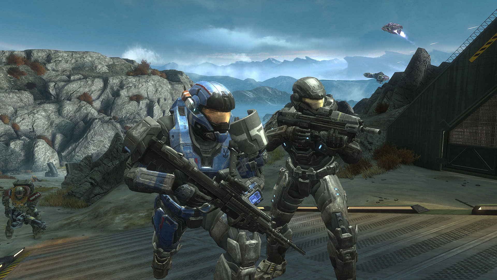 halo reach pc xbox one