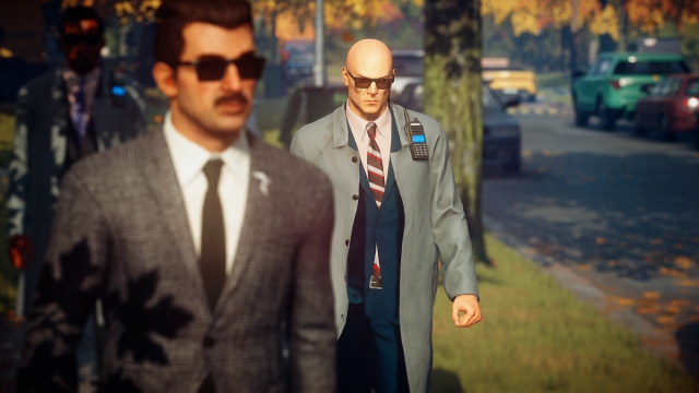 Hitman 2 April Roadmap