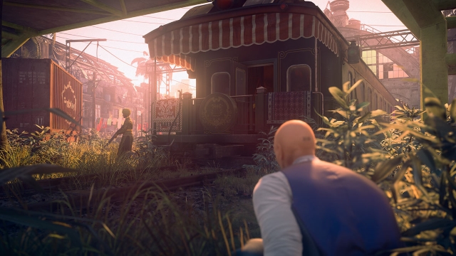 Hitman 2 April Roadmap