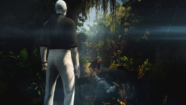 Hitman 2 April Roadmap