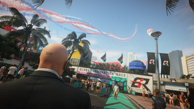 Hitman 3 Free Starter Pack Now Live for PS4 & PS5 - Play Dubai