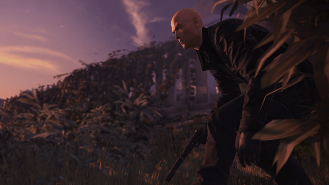 Hitman 2 2.21 update