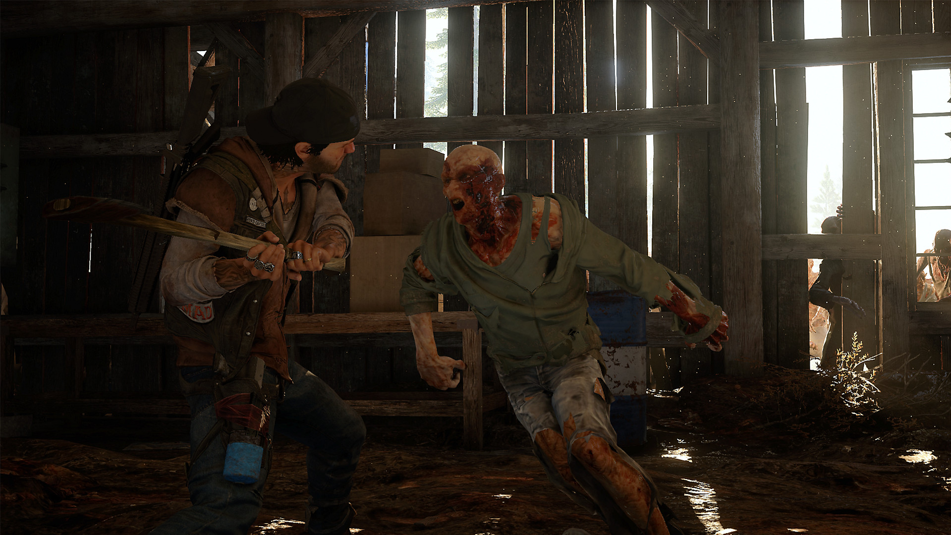 How to Get More Weapons Locker Guns in Days Gone