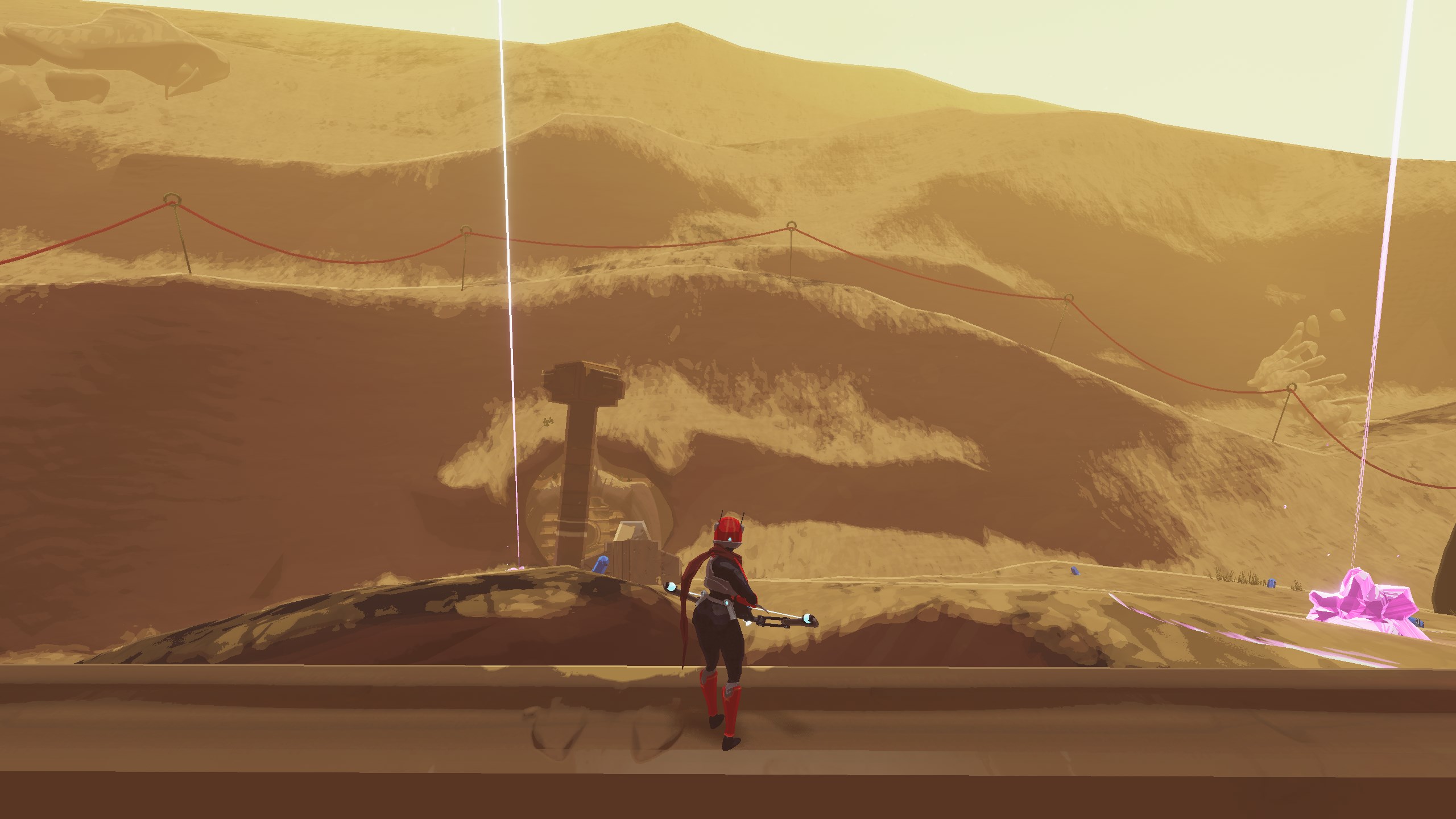 Risk of Rain 2 Find the Secret Area in Abandoned Aqueduct GameRevolution