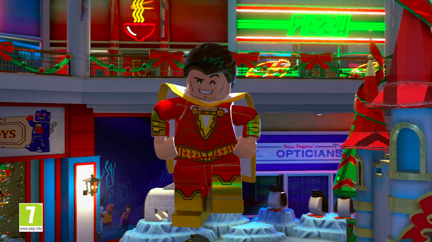 Lego DC Super Villains Cheat Codes - All Characters in LEGO DC Super  Villains