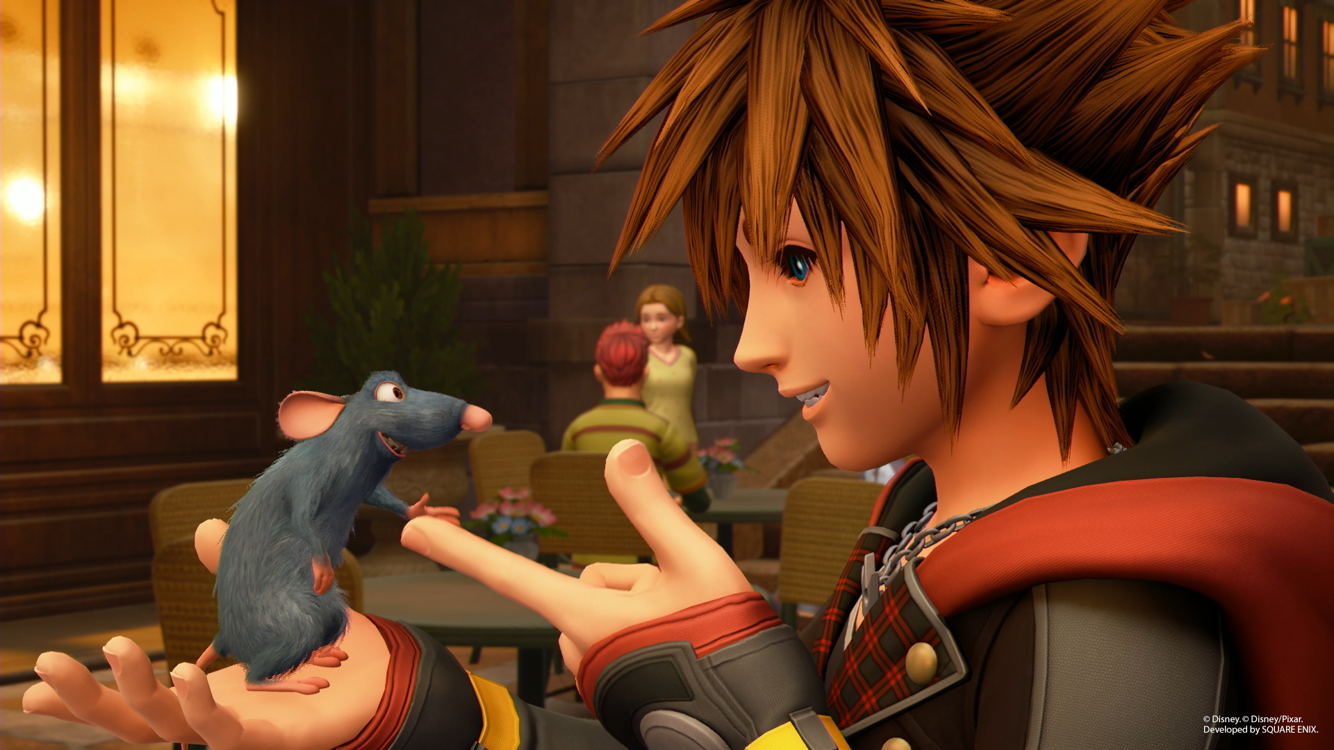 PSN Golden Week Sale Kingdom Hearts 3