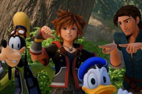 Kingdom Hearts 3 1.06 update patch notes