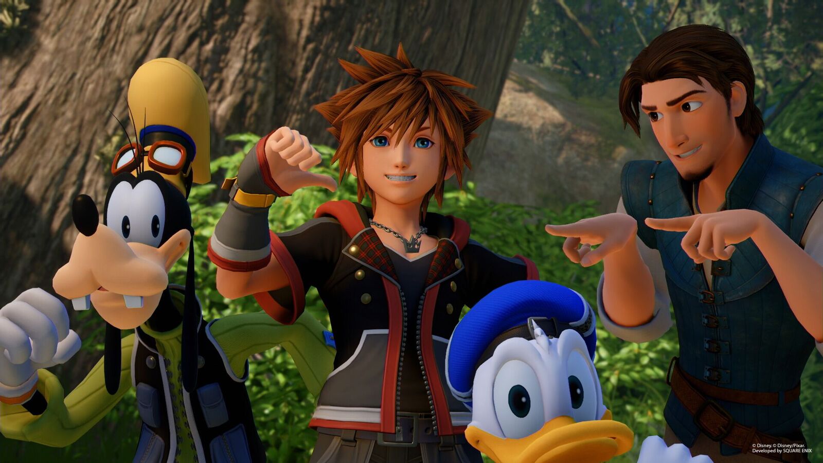 Kingdom Hearts 3 1.06 update patch notes