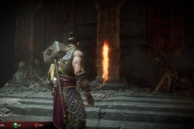 MK11 - How to get the Spear of Hanzo Hasahi