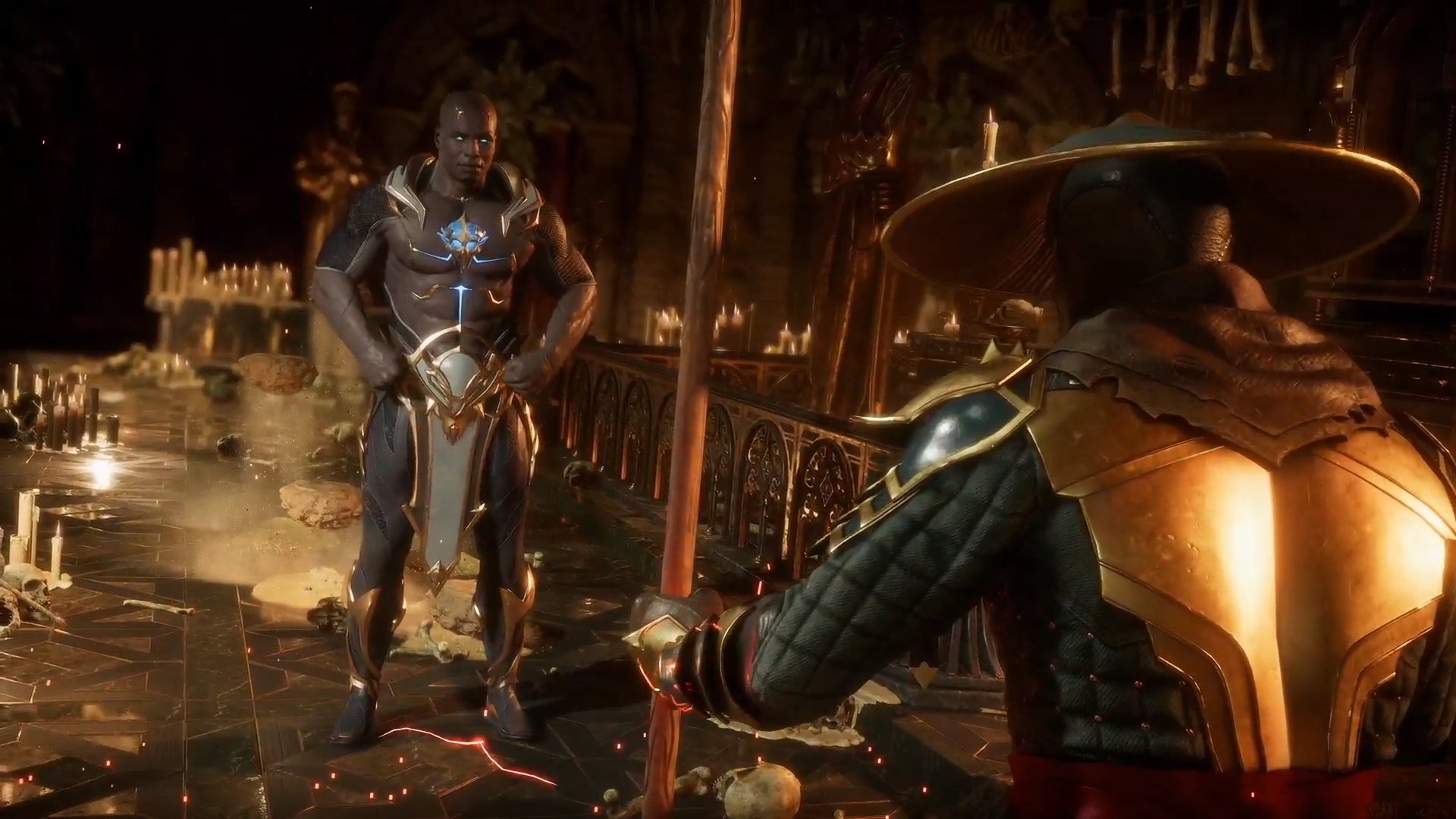 Mortal Kombat 11 Crashing Bug