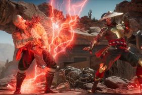 Mortal Kombat 11 Red Game Modes