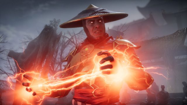 Mortal Kombat 11 always online