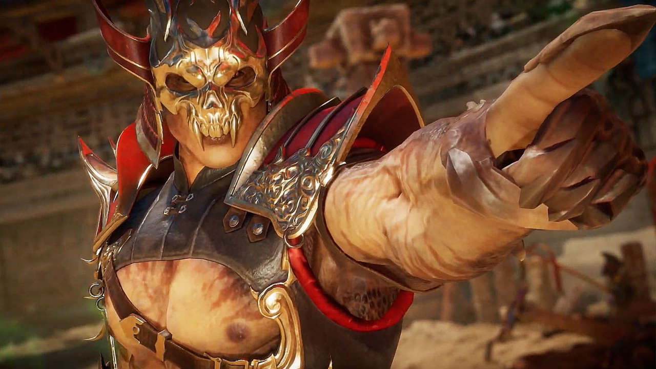 Is Mortal Kombat 1 Coming Out on PS4? Release Date News - GameRevolution