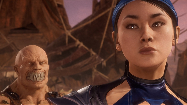 Mortal Kombat 11 Review  New blood - GameRevolution