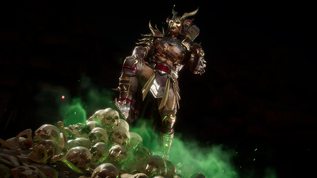 Mortal Kombat 11 shows how other fighting game sequels should effectively evolve