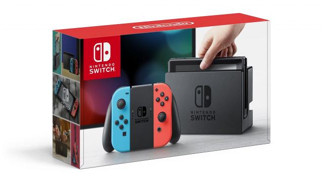 Nintendo Switch 8.0.0 Update Patch Notes