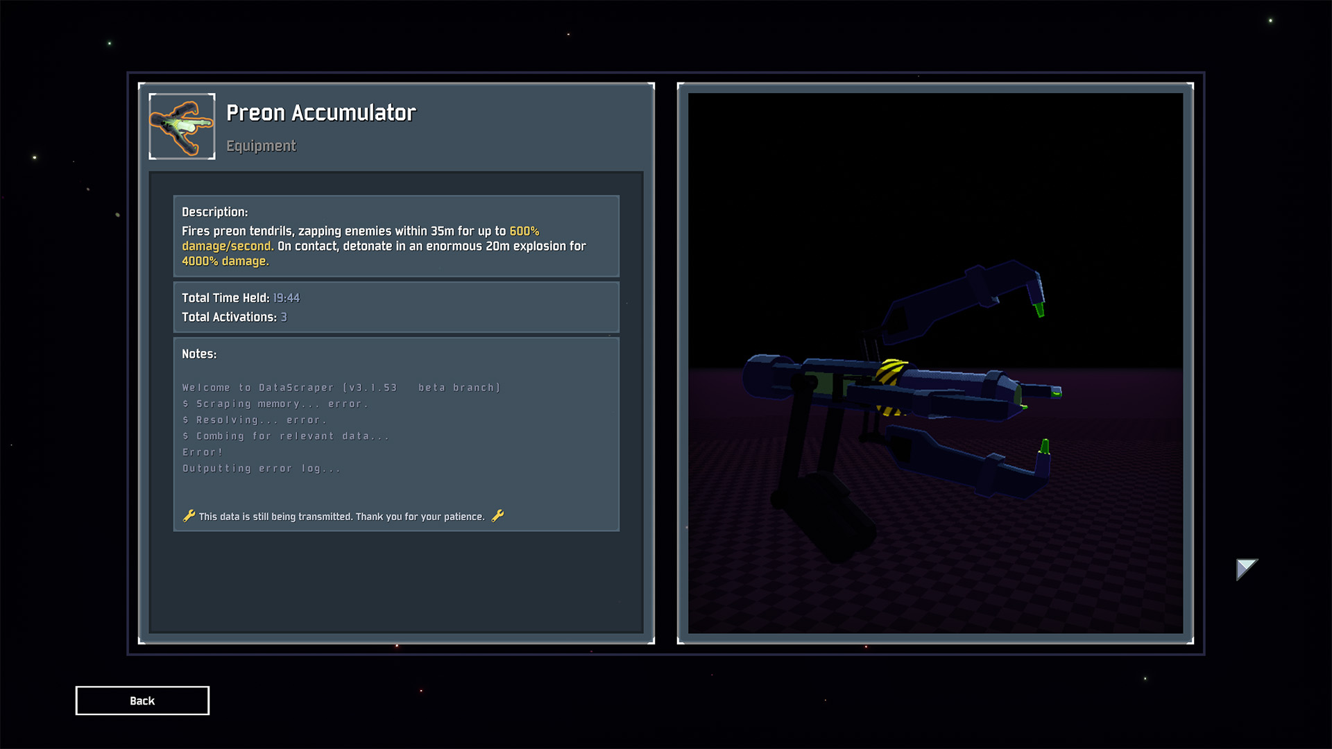 REDACTED] - Risk of Rain 2 Wiki