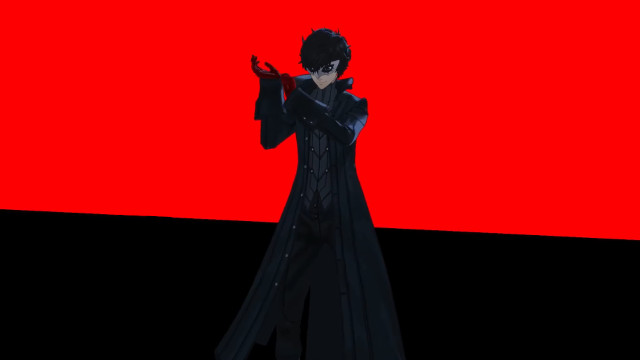 Persona 5 deleted content