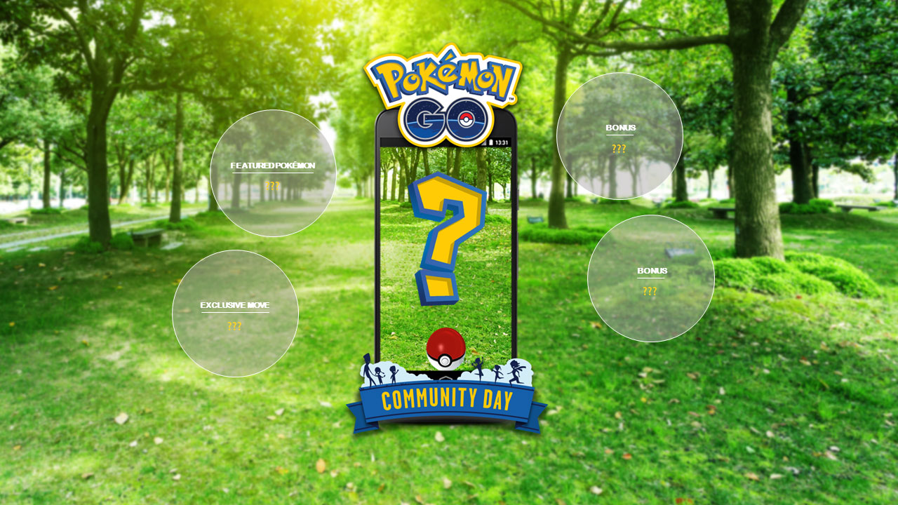 Pokemon Go Community Day May 2019