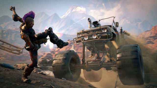 Rage 2 Cheat Codes