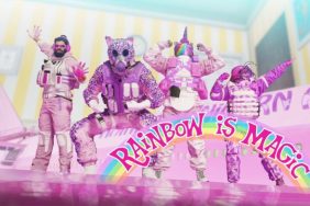 Rainbow Six Siege Rainbow is Magic
