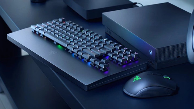 Razer Turret Xbox Keyboard