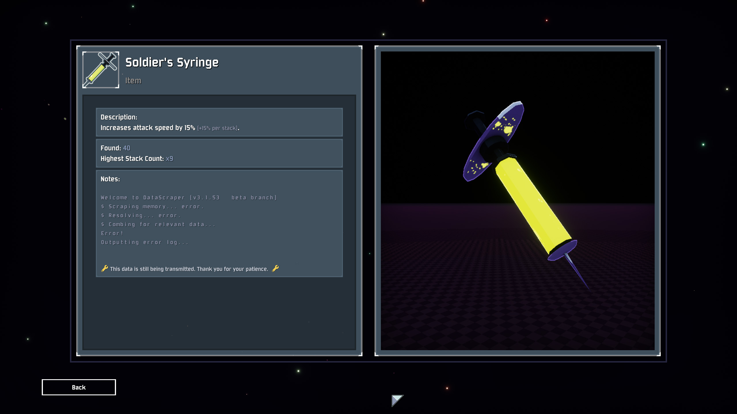 Risk of Rain 2 All Unlockable Items List GameRevolution
