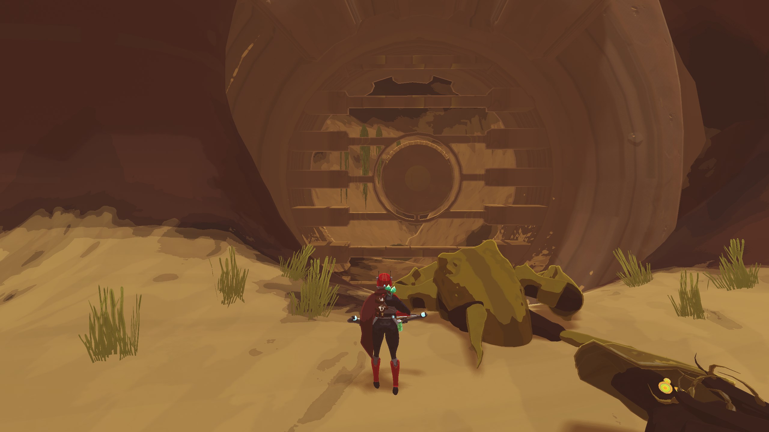 Risk of Rain 2 Find the Secret Area in Abandoned Aqueduct GameRevolution