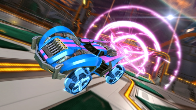 Rocket Pass Premium Items List