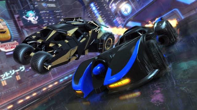 Rocket Pass 3 Week 1 Challenges