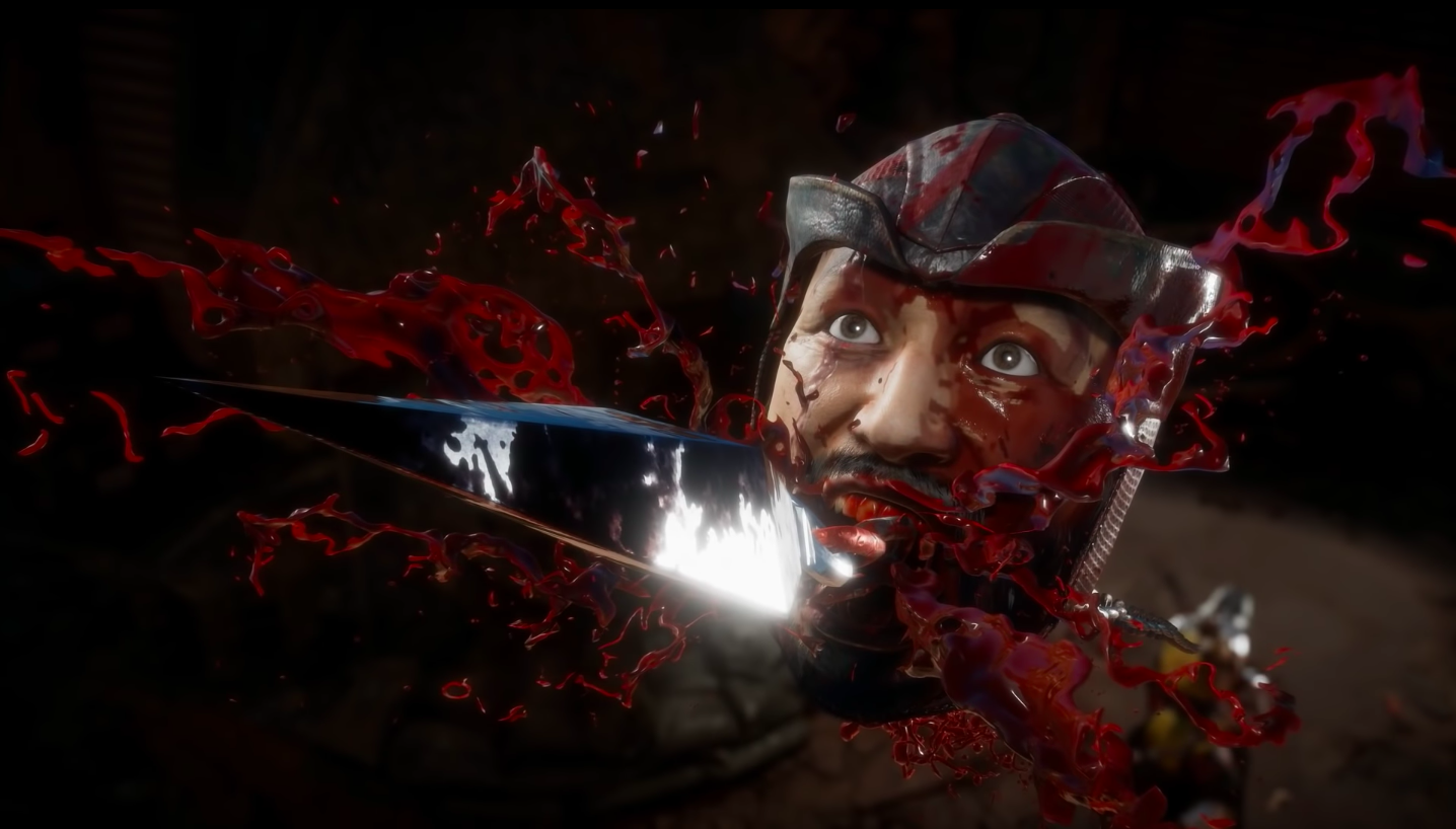 Mortal Kombat 11 Preorder