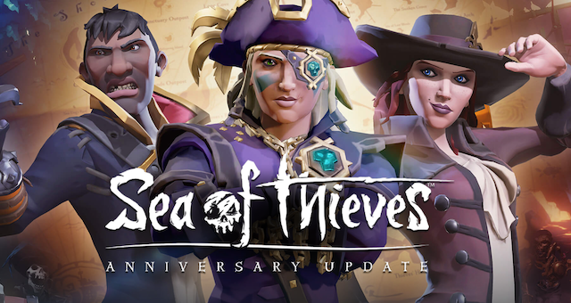 Sea of Thieves Anniversary Edition