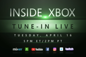 Inside Xbox Livestream