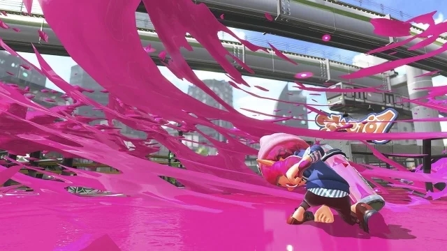 Splatoon 2 4.70 update patch notes