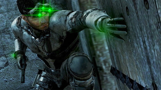 New Splinter Cell VR Game Announced