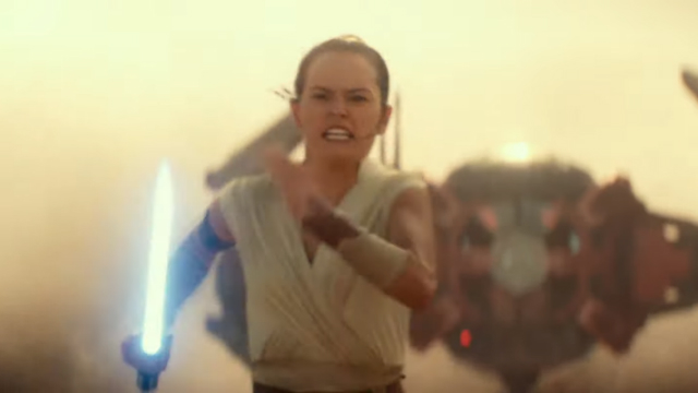 Star Wars Episode IX Teaser Trailer